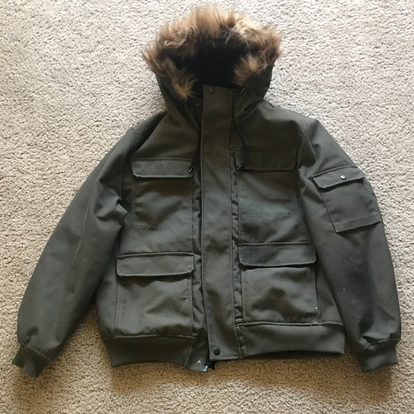H&M Other - H&M L.O.G.G winter jacket